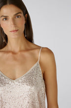 Salmone Sequin Camisole