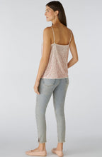 Salmone Sequin Camisole