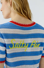 Salty Air Summer Knit Cardigan