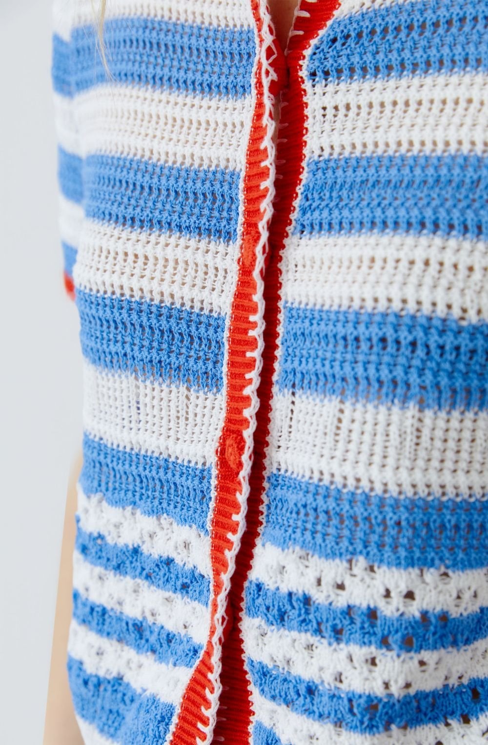 Salty Air Summer Knit Cardigan