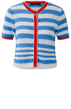 Salty Air Summer Knit Cardigan