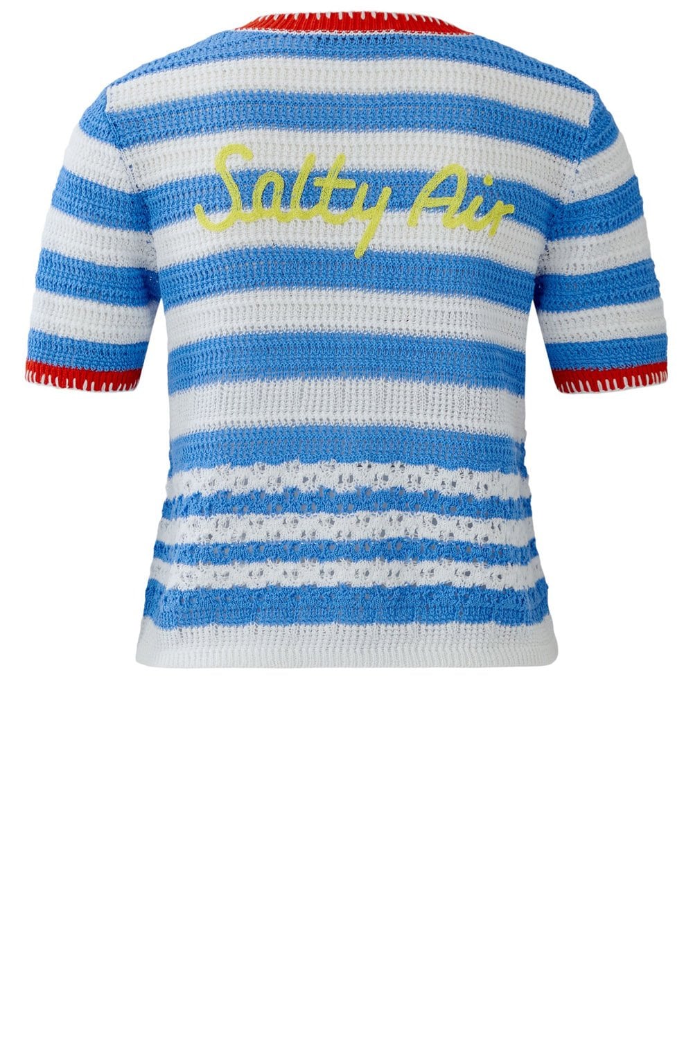 Salty Air Summer Knit Cardigan