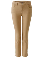 Salty Caramel Baxtor Jeggings