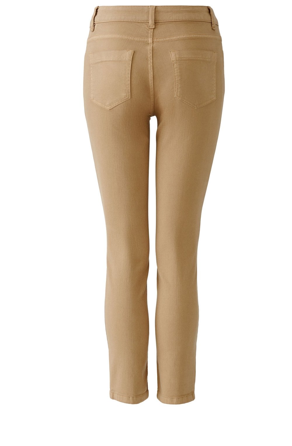 Salty Caramel Baxtor Jeggings