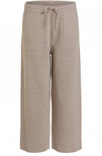 Sand Wide Leg Culottes
