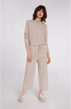 Sand Wide Leg Culottes