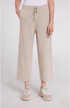Sand Wide Leg Culottes