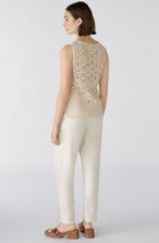 Sandshell Crocheted Slip Over