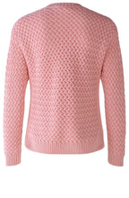 Sandy Coral Chunky Knit Jumper