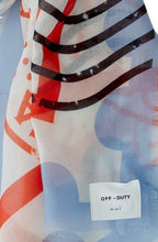 Sardine Design Scarf