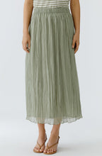 Seagrass Chiffon Skirt