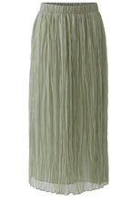 Seagrass Chiffon Skirt