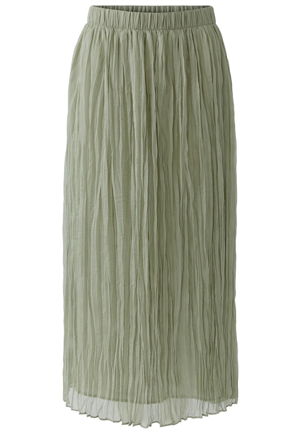 Seagrass Chiffon Skirt
