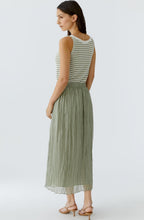 Seagrass Chiffon Skirt