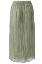 Seagrass Chiffon Skirt