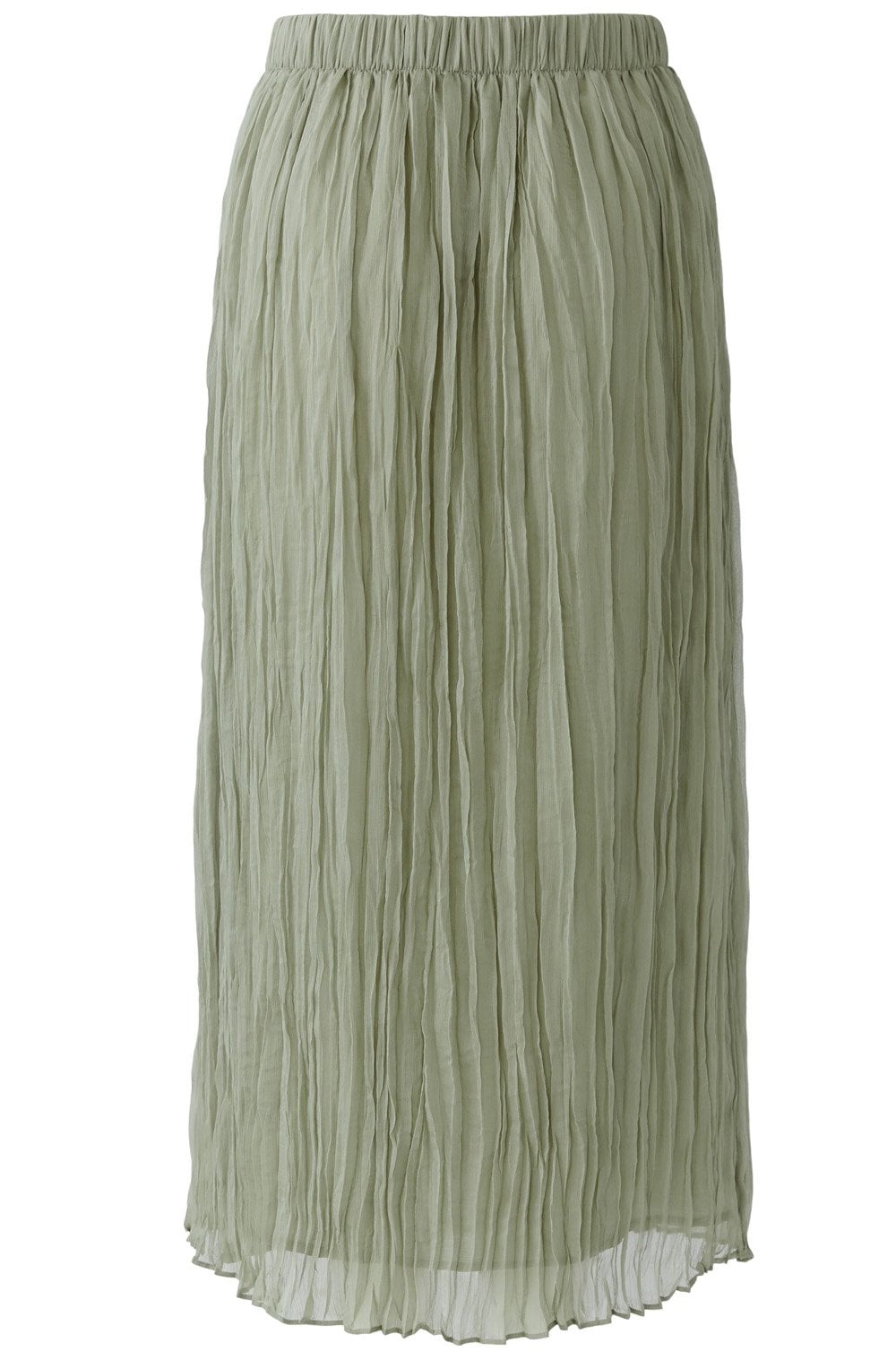 Seagrass Chiffon Skirt