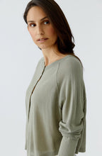 Seagrass Super Fine Knit Reversible Cardigan