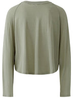 Seagrass Super Fine Knit Reversible Cardigan