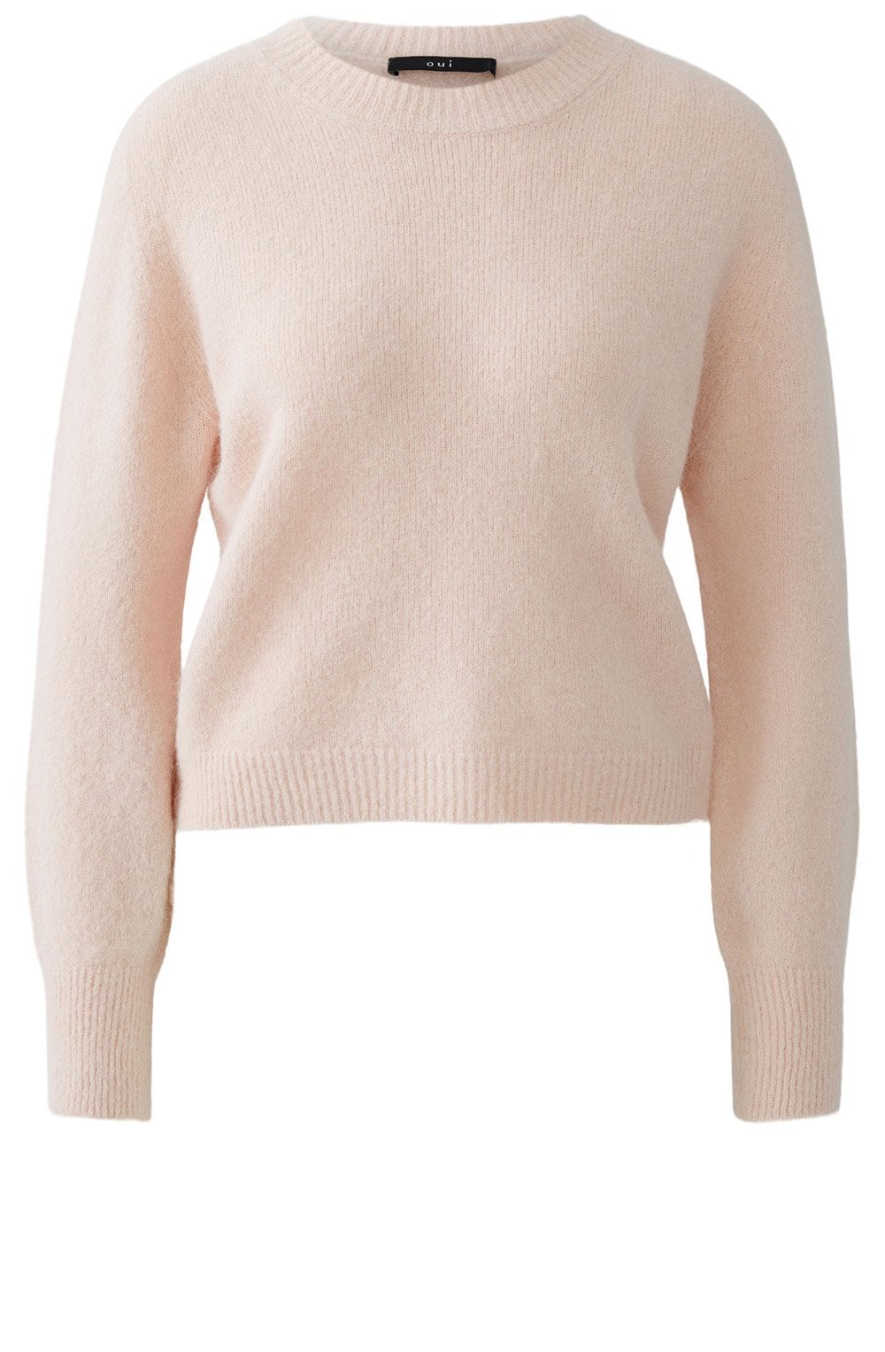 Sepia Rose Alpaca Mix Jumper