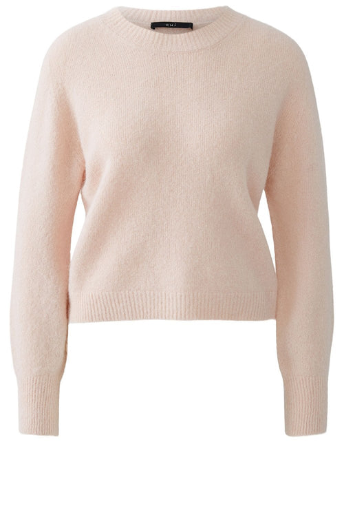 Sepia Rose Alpaca Mix Jumper
