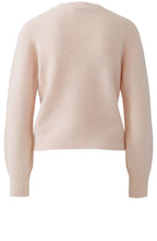 Sepia Rose Alpaca Mix Jumper