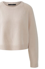 Sepia Rose Fine Knit Cropped Jumper
