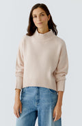 Sepia Rose Fine Knit Jumper