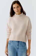 Sepia Rose Fine Knit Jumper