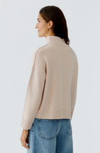 Sepia Rose Fine Knit Jumper