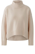 Sepia Rose Fine Knit Jumper