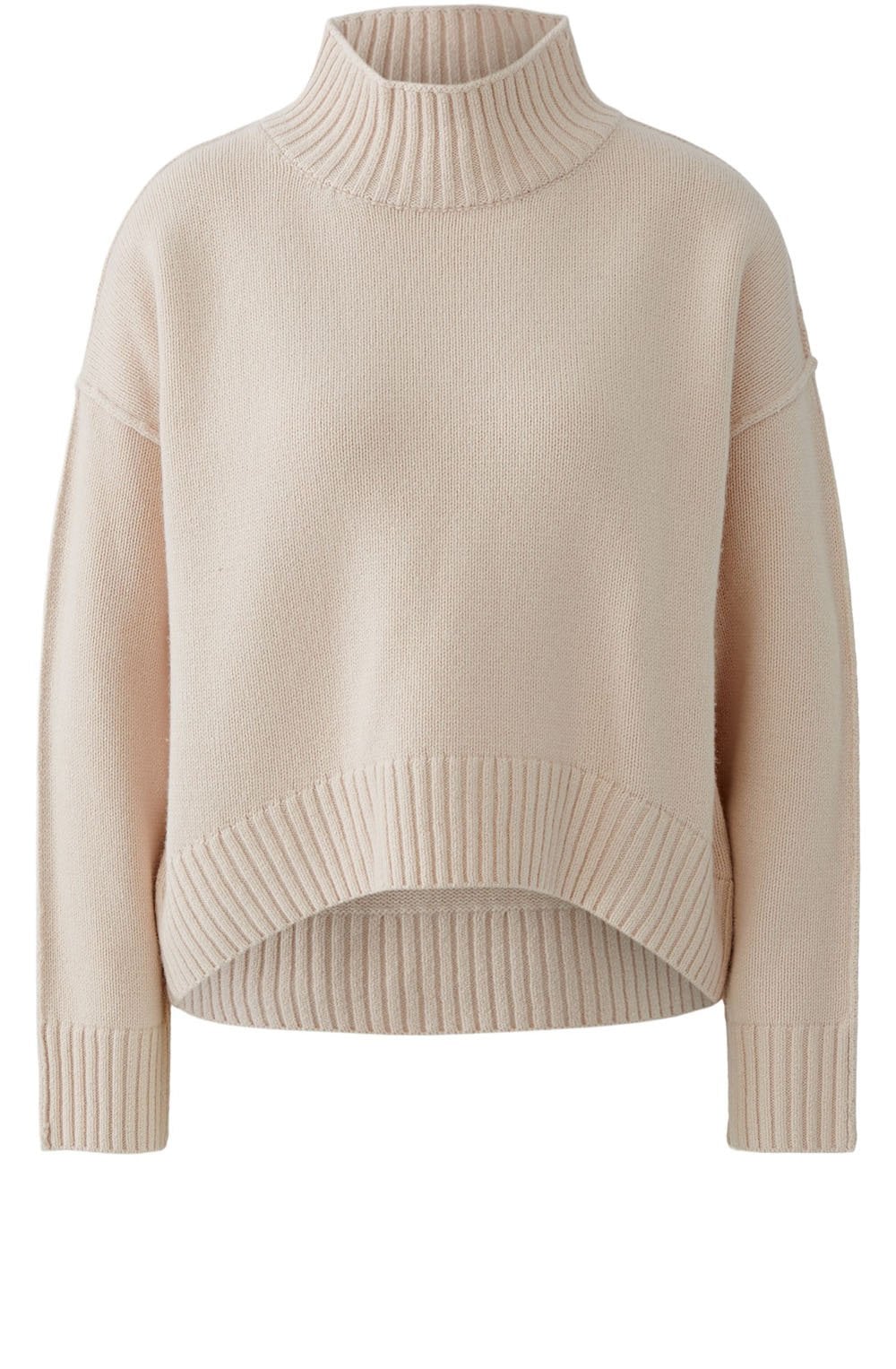 Sepia Rose Fine Knit Jumper