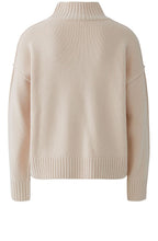 Sepia Rose Fine Knit Jumper