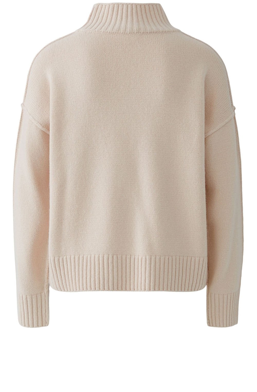 Sepia Rose Fine Knit Jumper
