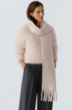 Sepia Rose Oversized Super Soft Scarf
