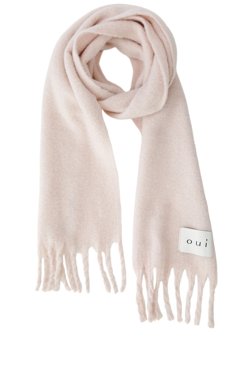 Sepia Rose Oversized Super Soft Scarf