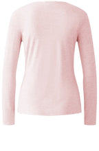 Sepia Rose Soft Jersey Top