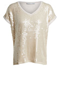 Sequin Detailed Top