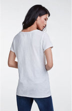 Sequin Smiley Face T Shirt