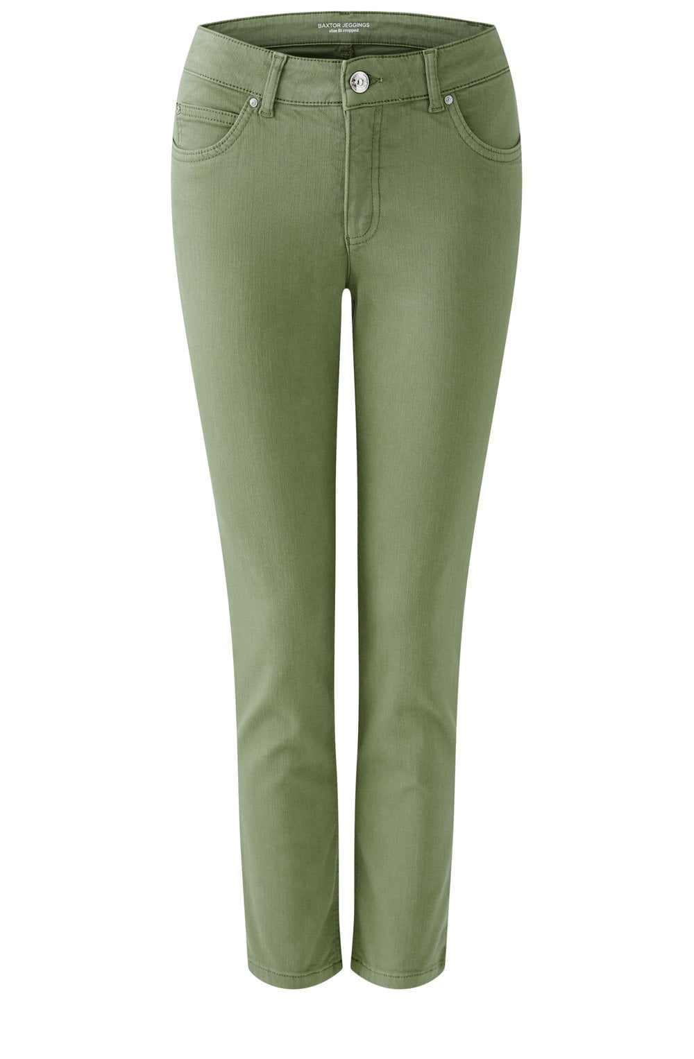 Shaded Moss Baxtor Jeggings
