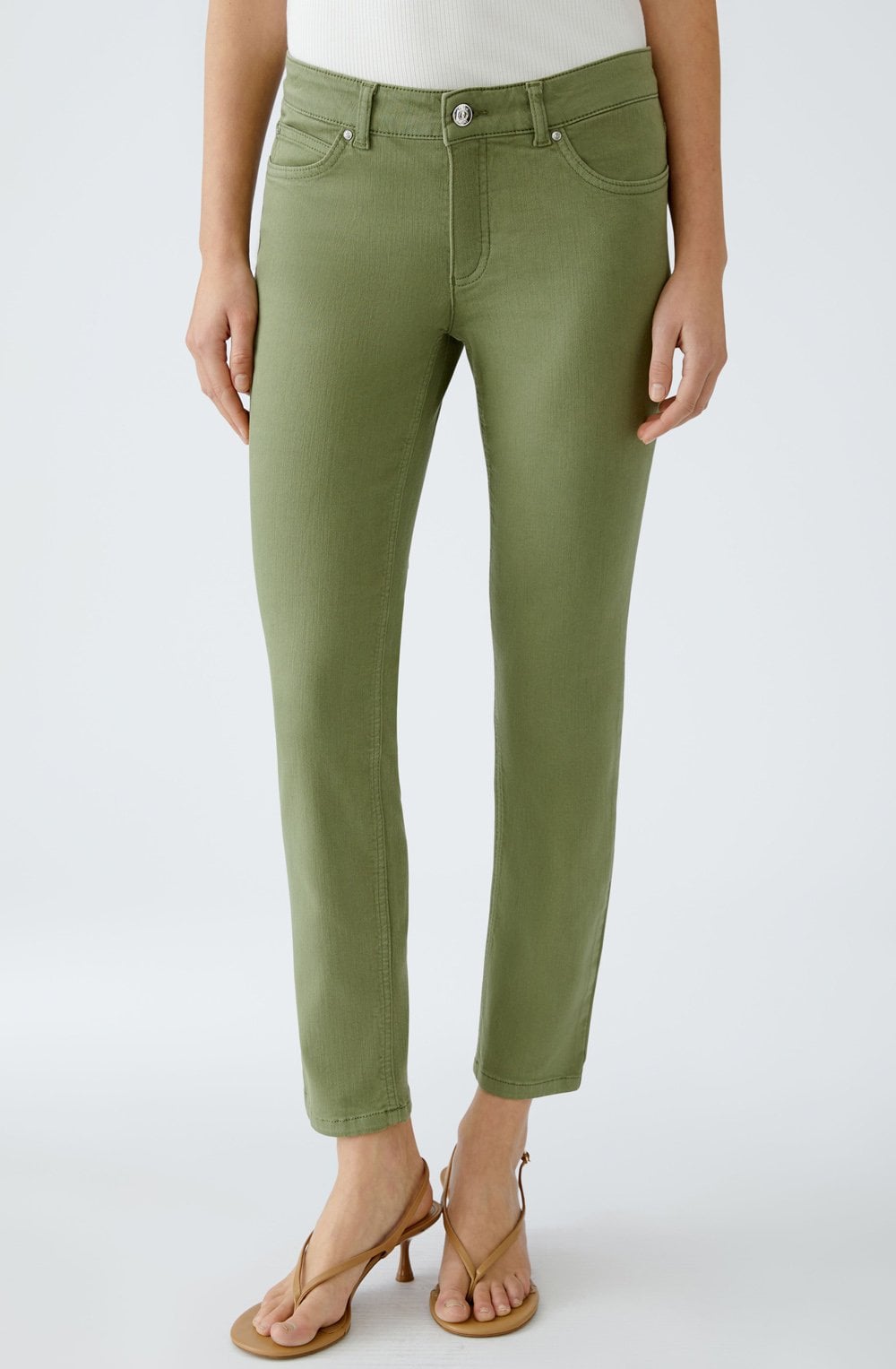 Shaded Moss Baxtor Jeggings