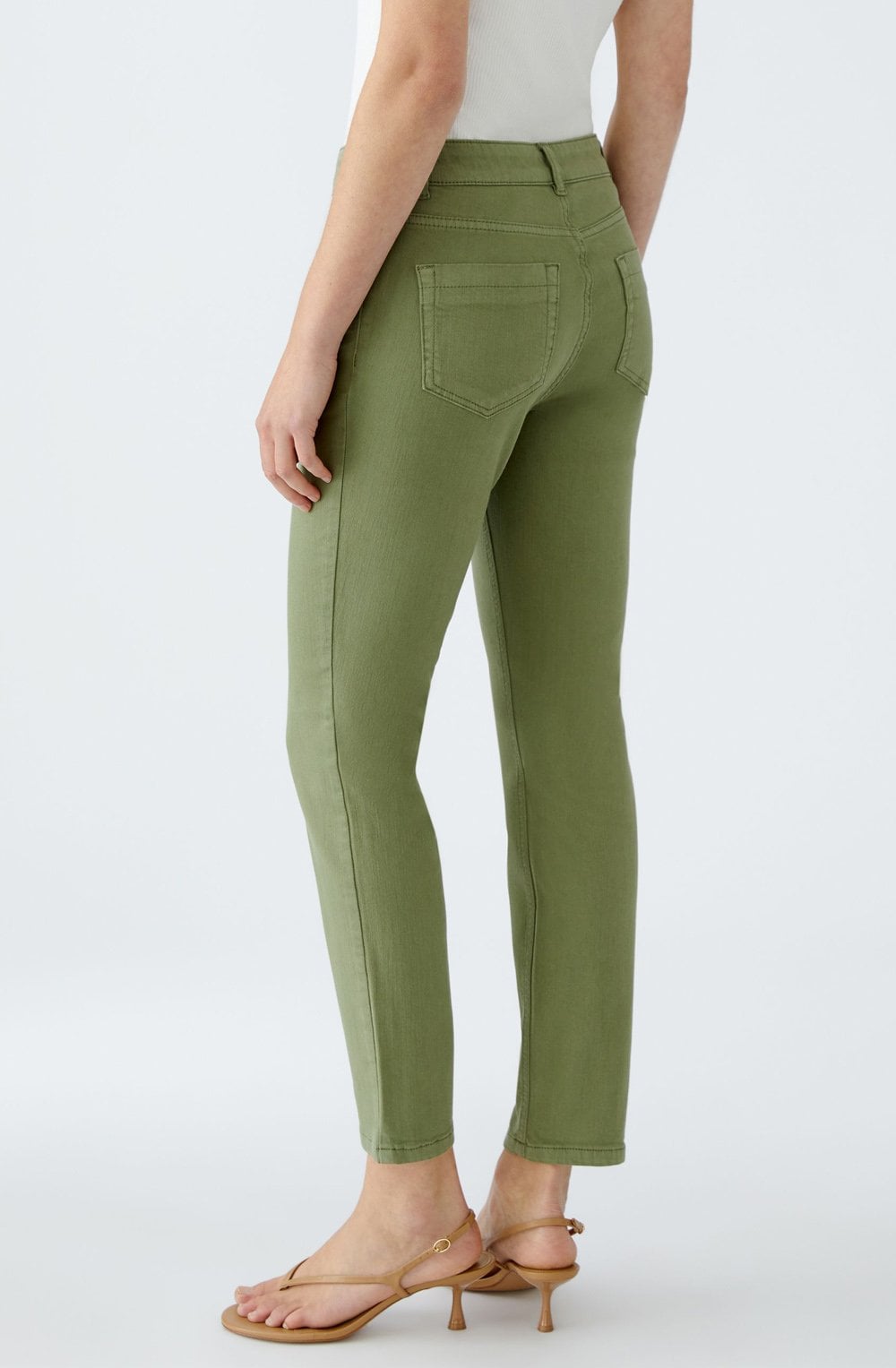 Shaded Moss Baxtor Jeggings