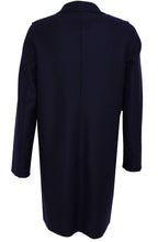 Sky Captain Boiled Wool Coat