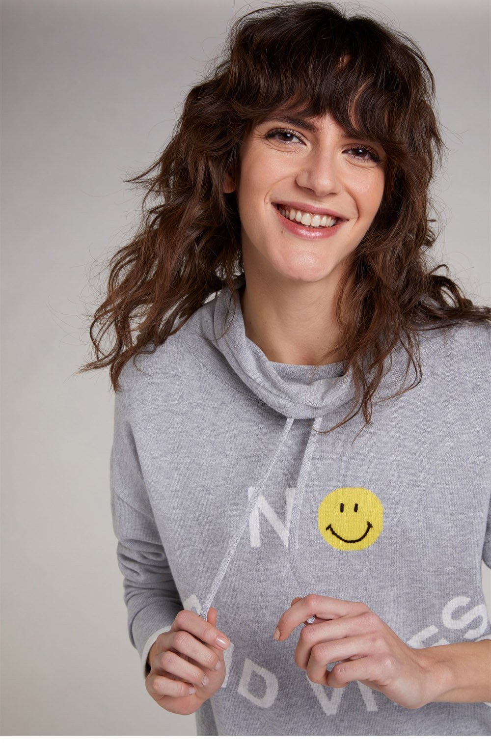 Smily Face Jumper