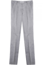 Smoked Grey Linen Trousers