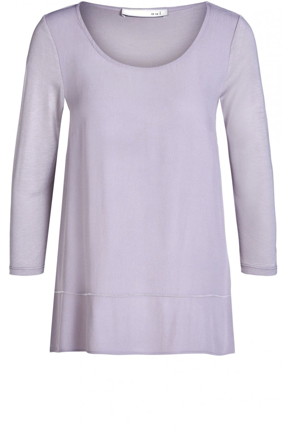 Smoked Grey Top