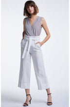 Smoked Grey Wrap Front Top