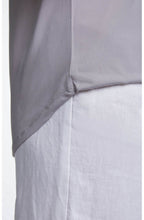 Smoked Grey Wrap Front Top
