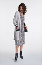 Snake Skin Print Dress