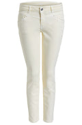 Soft Yellow Jeans