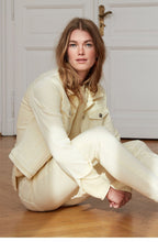 Soft Yellow Jeans